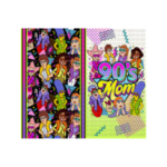90s Mom Tumbler Wrap