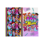 80s Mom Tumbler Wrap