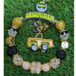 '87 C10 Beaded Car Charm