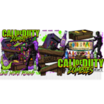 COD Zombies Libbey Wrap
