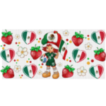 Fresita Mexico  Libbey Wrap