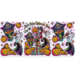Cowgirl Spooky Sally  Libbey Wrap