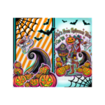 Cowgirl Spooky Sally  Tumbler Wrap