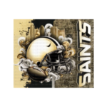 Football 177 Tumbler Wrap