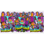 Para Norman Libbey Wrap