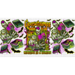 Goose Bumps Libbey Wrap