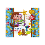 Toys 26 Tumbler Wrap