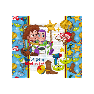 Toys 26 Tumbler Wrap