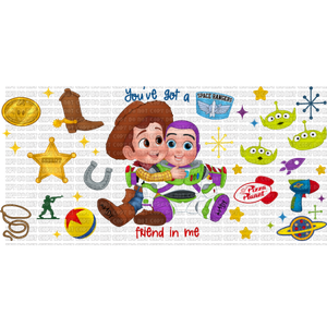 Toys 26 Libbey Wrap