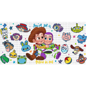Toys 27 Libbey Wrap