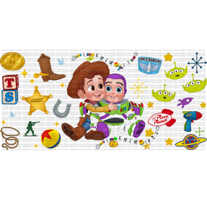 Toys 28 Libbey Wrap