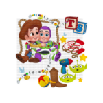 Toys 27 UVDTF Decal
