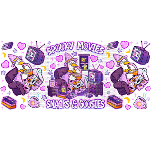 Snacks & Goosies Libbey Wrap