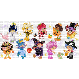 Berryween 2 Libbey Wrap