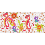 Warrior Princess Friend Libbey Wrap