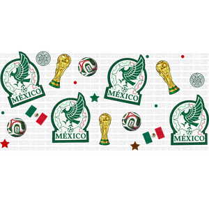 WC Mexico libbey Libbey Wrap