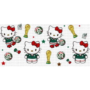 Mexico WC-HK libbey Libbey Wrap