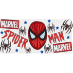 Spider M Libbey Wrap