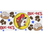 Bucees Libbey Wrap