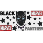 Black P Libbey Wrap