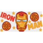 Iron M Libbey Wrap