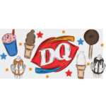DQ  Libbey Wrap