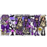 Ghost Girl Libbey Wrap