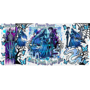 Corpse Libbey Wrap