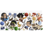 Semi Exclusive Anime Libbey Wrap