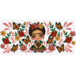 Semi Exclusive Frida Libbey Wrap
