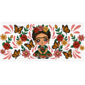 Semi Exclusive Frida Libbey Wrap
