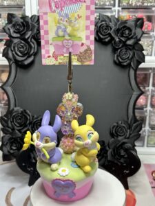 Beaded Photo Holder