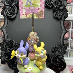 Beaded Photo Holder