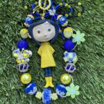 Cora Beaded Purse Charm