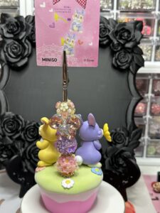 Beaded Photo Holder - Image 2