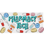 Pharmacy Tech Libbey Wrap