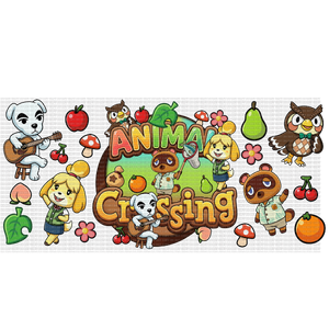 Animal Crossing Libbey Wrap