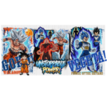 Unstoppable Power Libbey Wrap