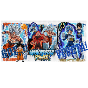 Unstoppable Power Libbey Wrap