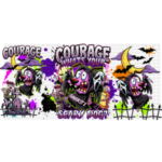 Courage Libbey Wrap