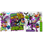 Ahhh Monsters Libbey Wrap