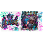 Arcane Libbey Wrap