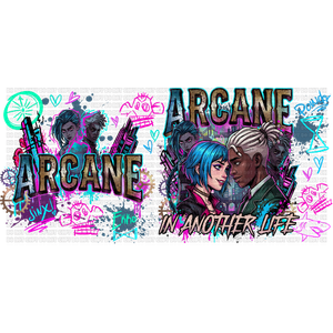Arcane Libbey Wrap