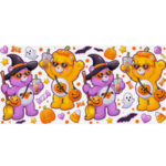 Spooky Bears Libbey Wrap