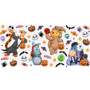 Nightmare WTP 1 Libbey Wrap