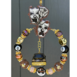 '58 Chevy Impala Smile Now Cry Later Car Charm