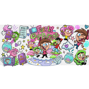 OddParents Libbey Wrap