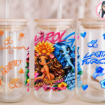 Karol2026 Cup with UVDTF