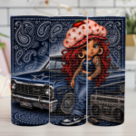 TX Sublimation Tumbler