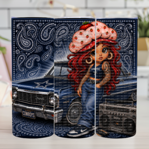 TX Sublimation Tumbler
